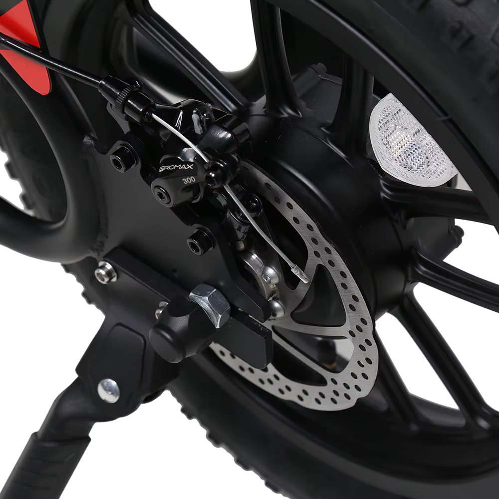 TXED Electric Kid Motorcycle 16" — image 4