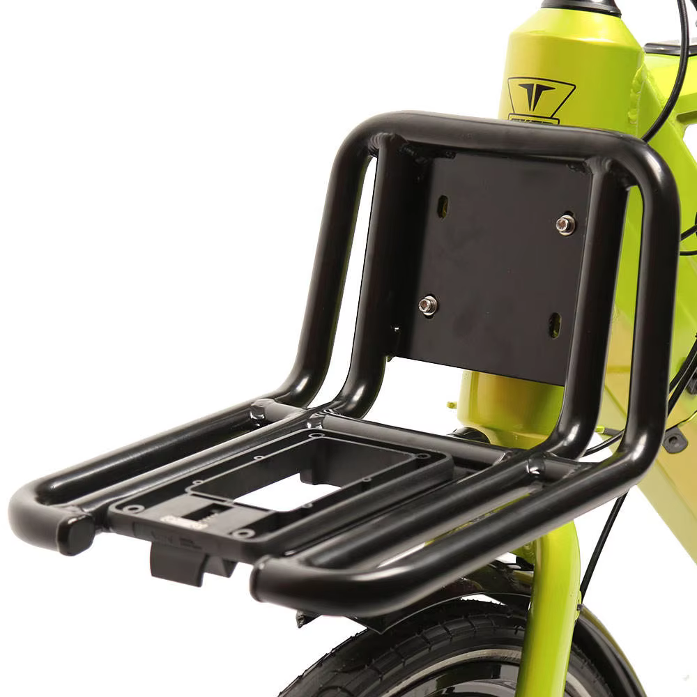 TXED Popular 48V 350W Rear Hub Motor Electric Cargo Bike — image 5