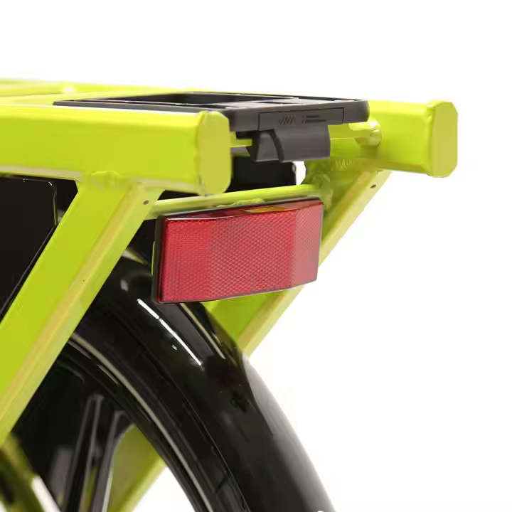 TXED Popular 48V 350W Rear Hub Motor Electric Cargo Bike — image 6