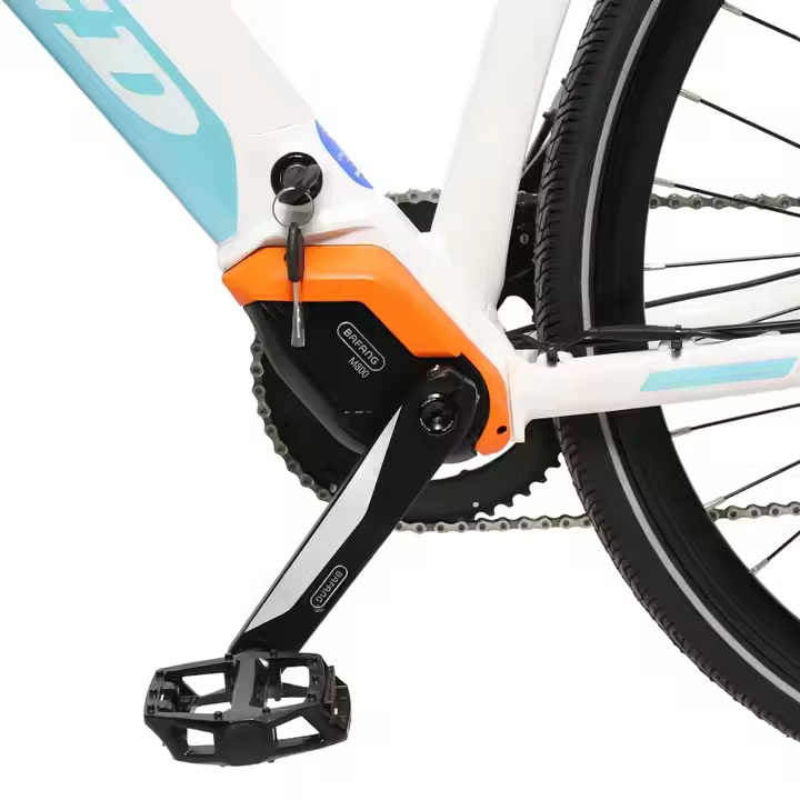 TXED Electric Road Bicycle - 20 Speed Aluminum Alloy — image 4