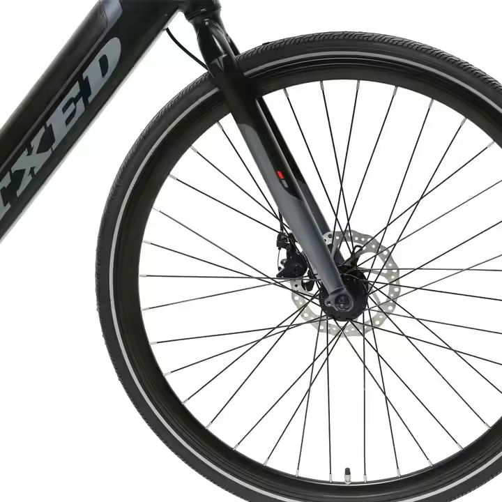 TXED Electric Road Bicycle - 20 Speed Aluminum Alloy — image 5
