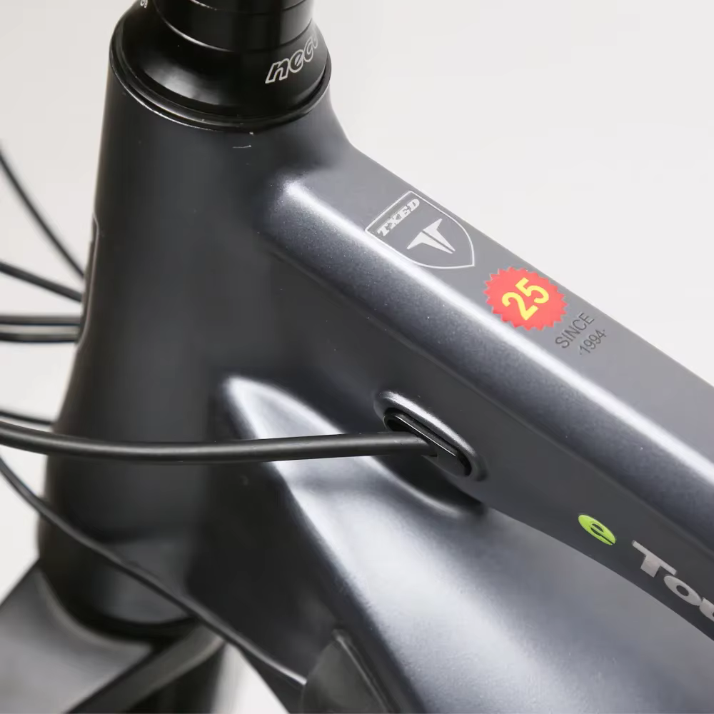 TXED New Hidden 48V Lithium Battery Mountain Bike — image 3