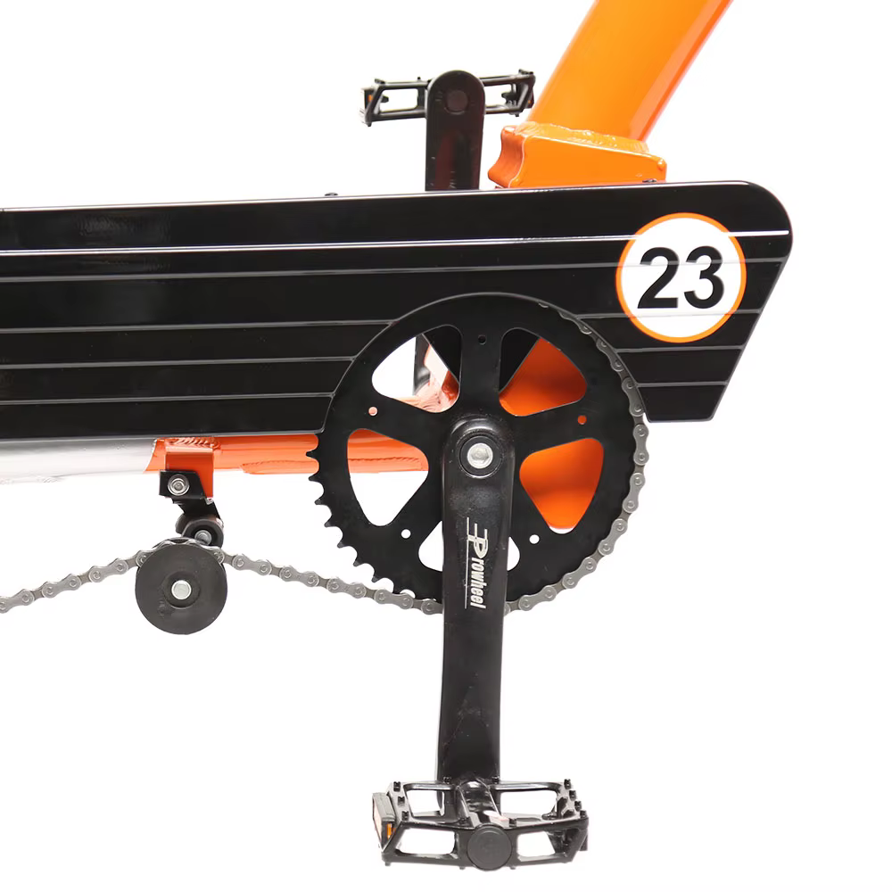 TXED 26 Inch Electric Fat Tire Motorcycle — image 6