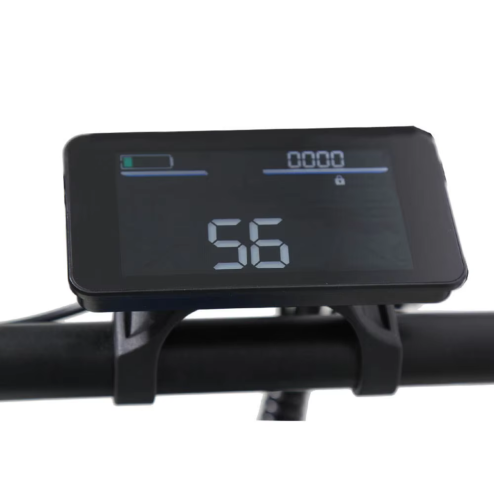 TXED Popular 48V/20AH Lithium Battery Electric Cargo Bike — image 3