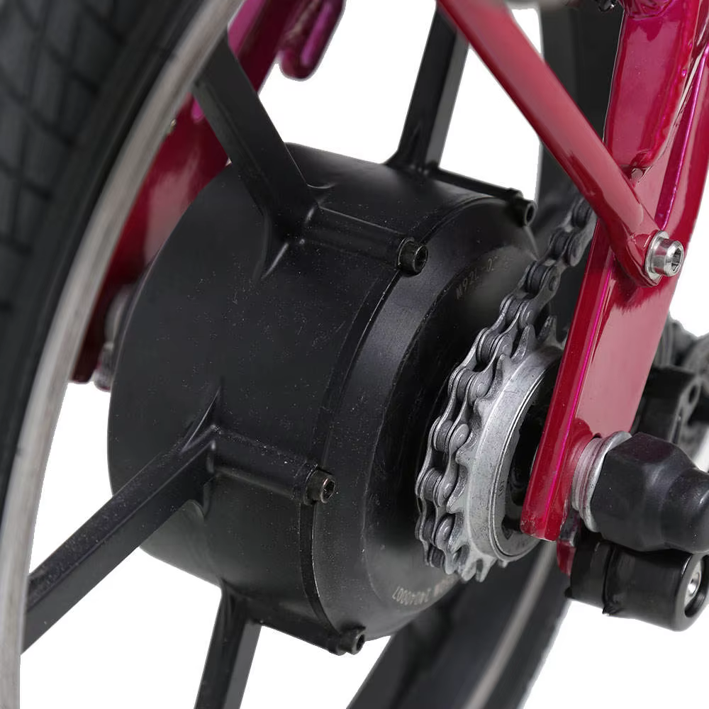 TXED 36V 250W Electric Folding Bike — image 4