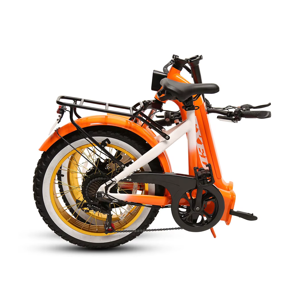 TXED 48V 500W Ebike Rear Hub Motor — image 4