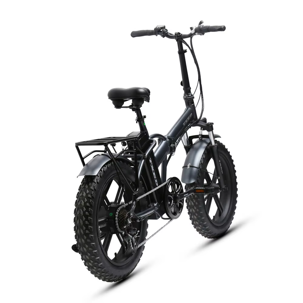 TXED Electric Bike 20 Inch 48V500W — image 2