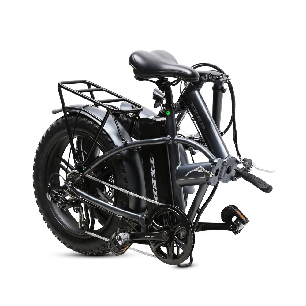 TXED Electric Bike 20 Inch 48V500W — image 3