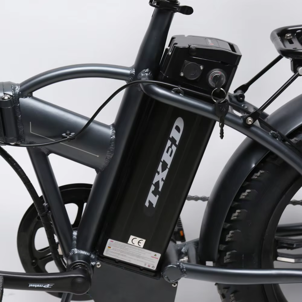 TXED Electric Bike 20 Inch 48V500W — image 4