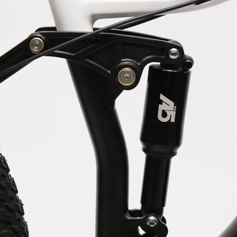 TXED Full Suspension 48V 500W Electric Mountain Bike — image 4