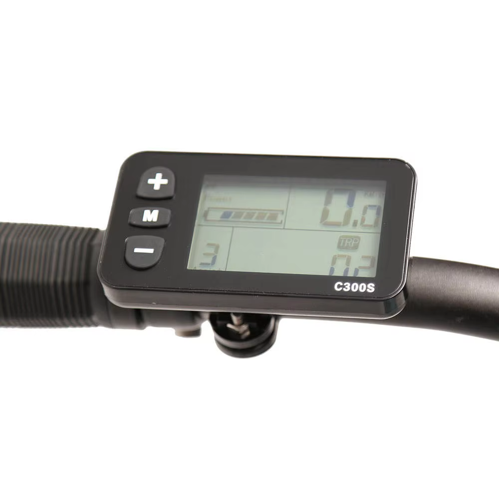 TXED 7Speed 250W Rear Hub Motor Electric City Bike — image 4
