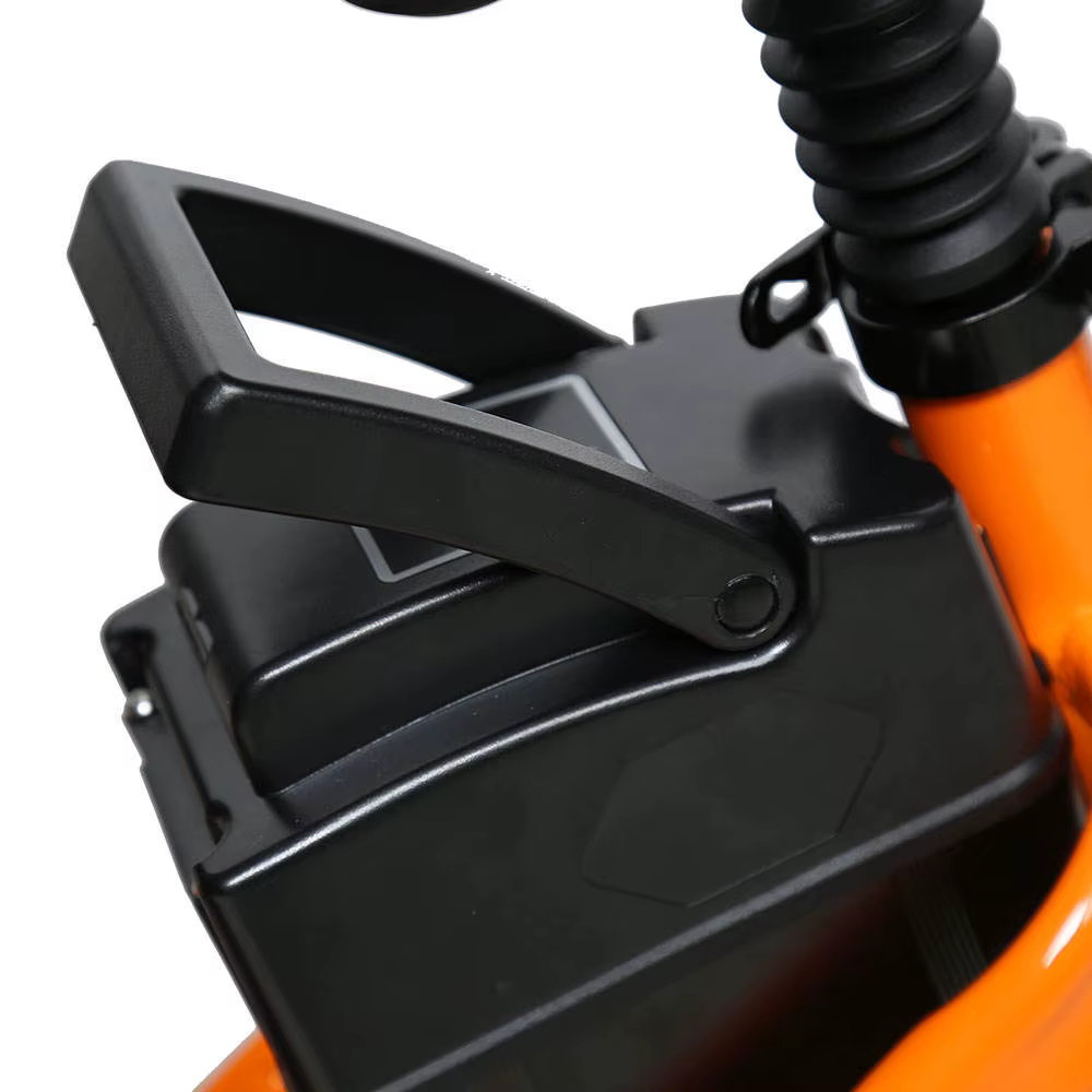 TXED Food Delivery Bicycle 20 Inch Electric Cargo Bike — image 5