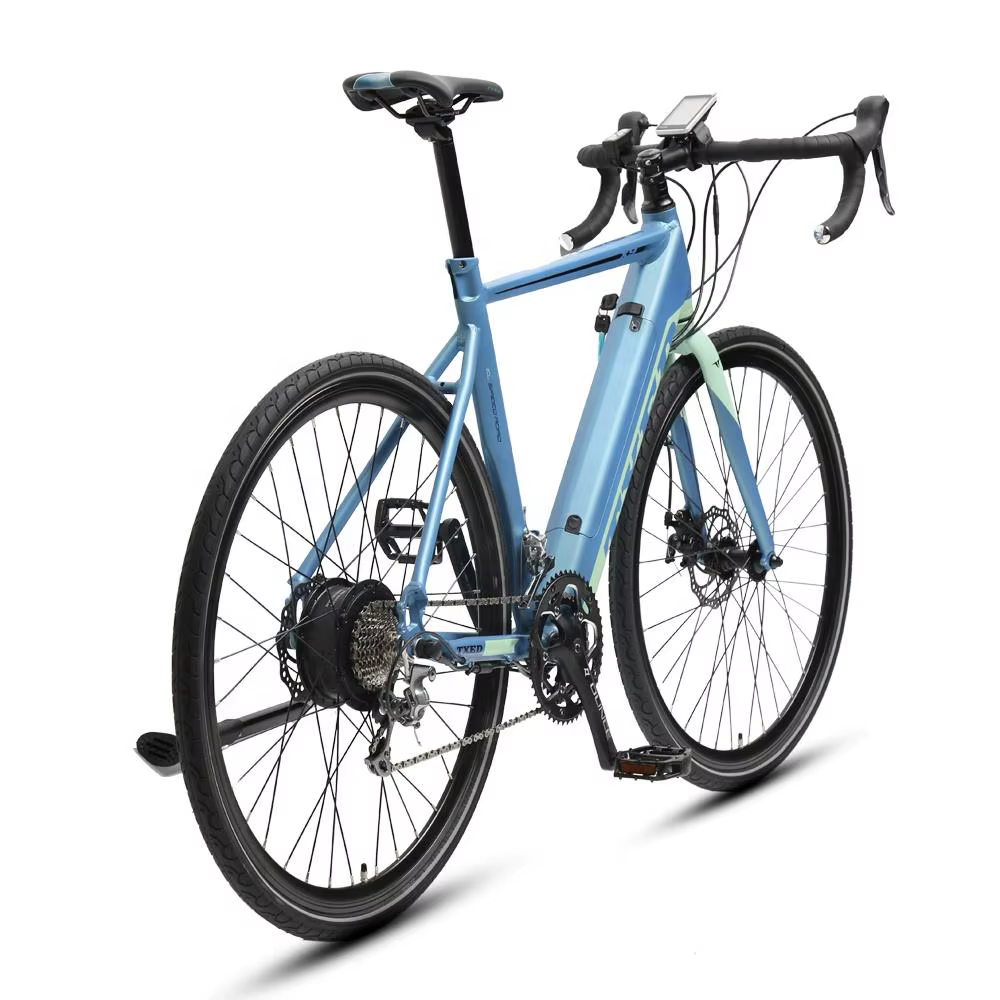 TXED Hot Selling Brushless 48V 500W Electric Road Bike — image 2