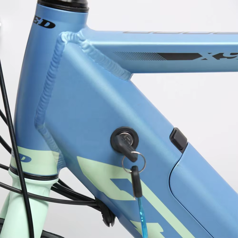 TXED Hot Selling Brushless 48V 500W Electric Road Bike — image 4