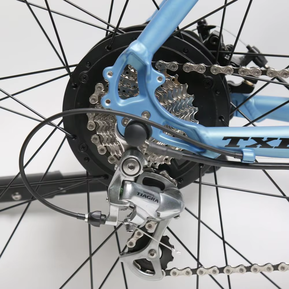 TXED Hot Selling Brushless 48V 500W Electric Road Bike — image 6