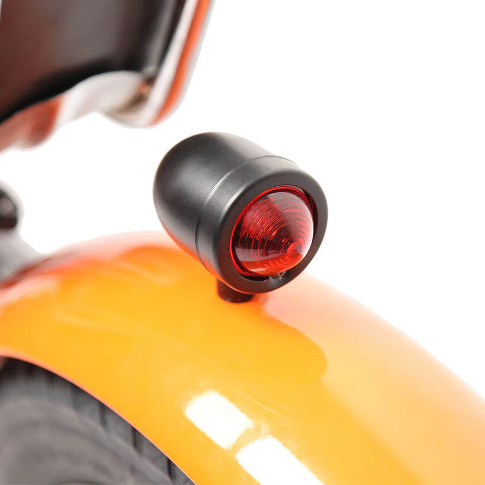 TXED 26 Inch 7-Speed Electric Fat Tire Motorcycle — image 4