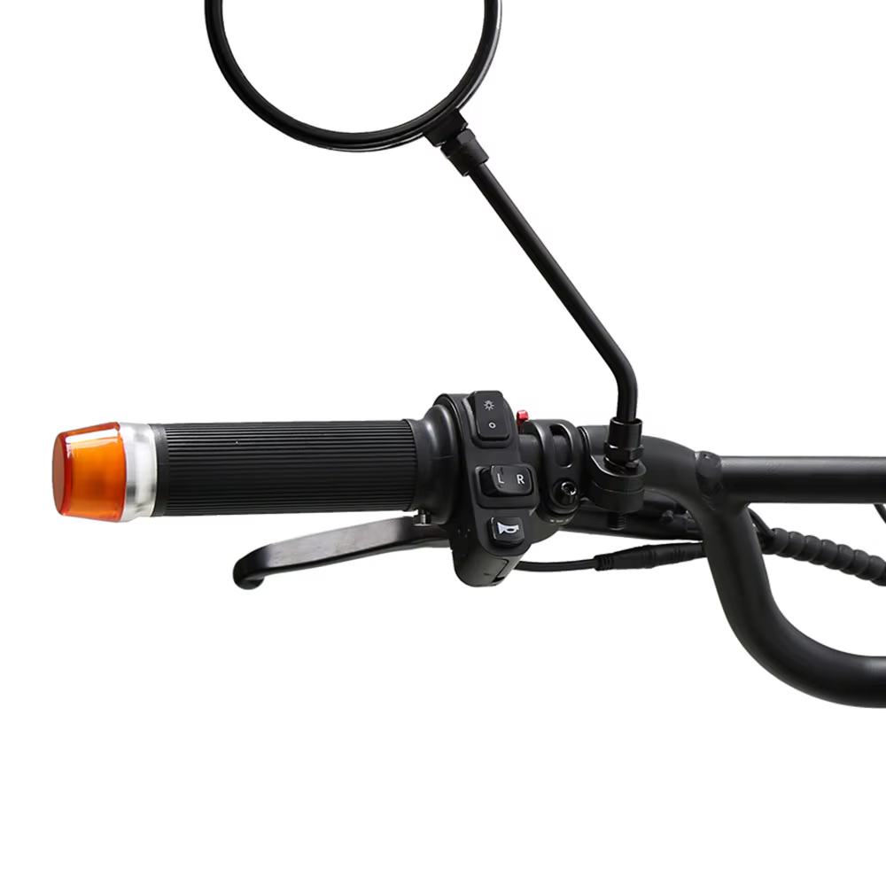 TXED 14 Inch Wheelchair Towing E-Bike — image 5