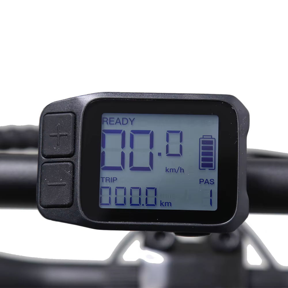 TXED 14 Inch Wheelchair Towing E-Bike — image 6