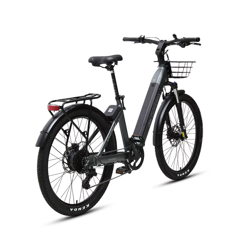 TXED 27.5'' Electric City Bicycle — image 3