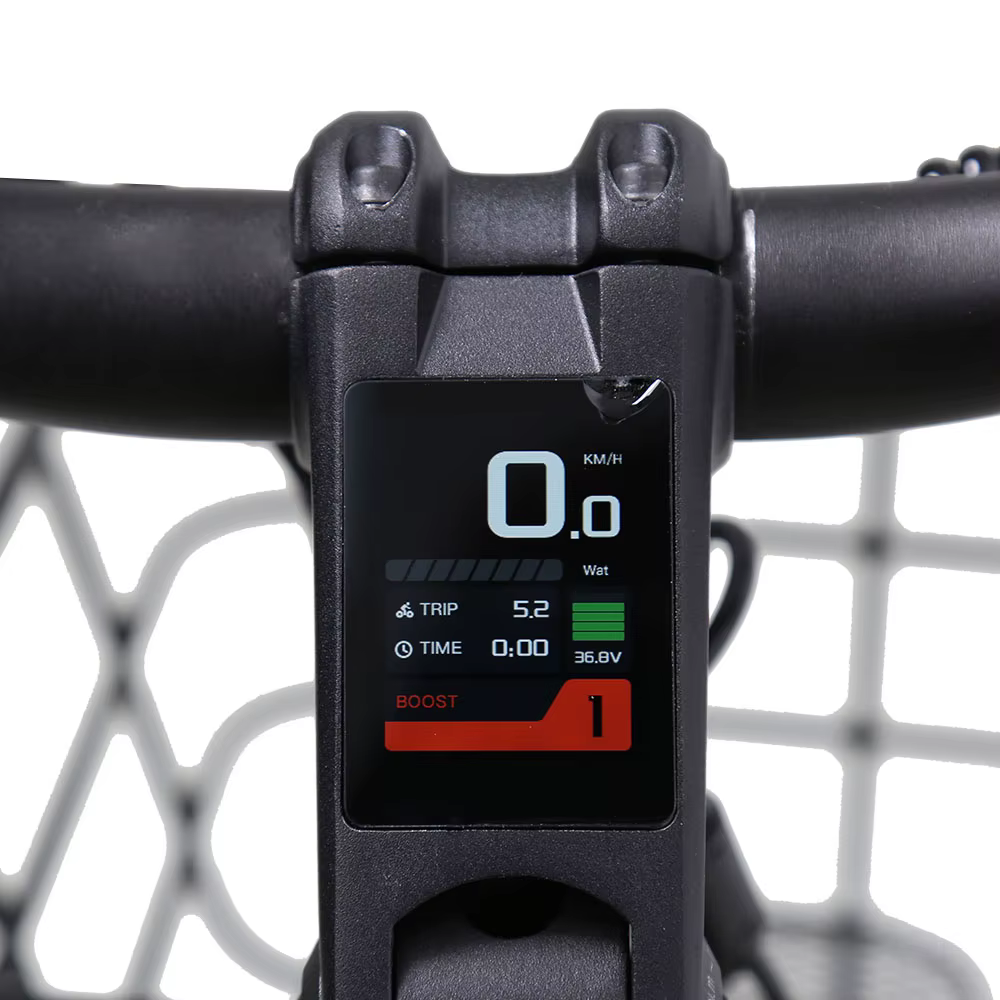 TXED 27.5'' Electric City Bicycle — image 6