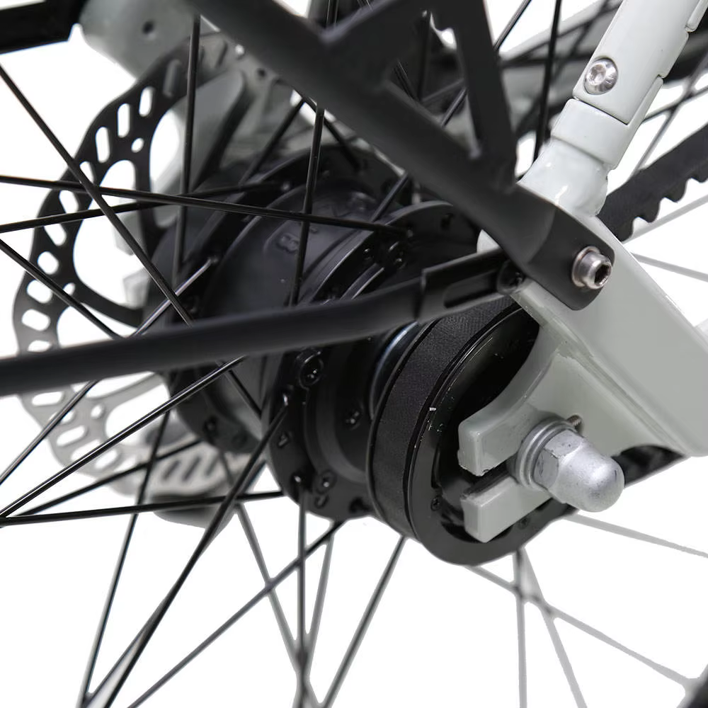 TXED 700C E-Bike — image 5