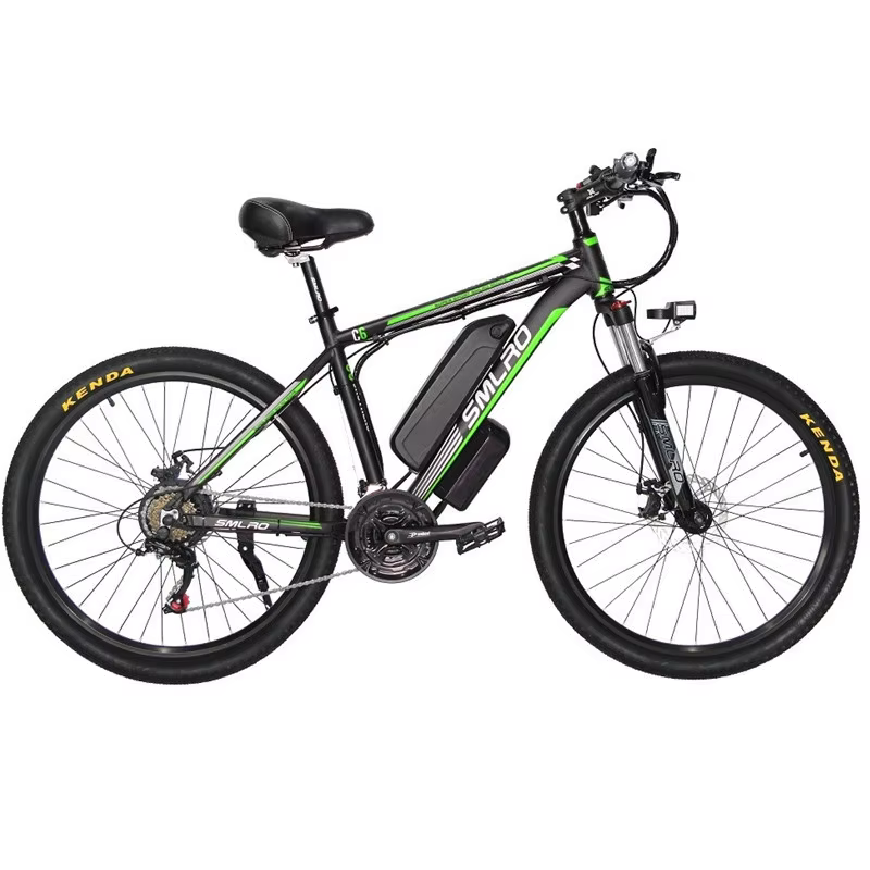 350 Watts Fast Elettriche Electro Fat Tire Bike — image 2