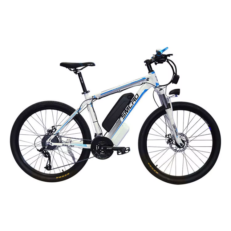 350 Watts Fast Elettriche Electro Fat Tire Bike — image 5