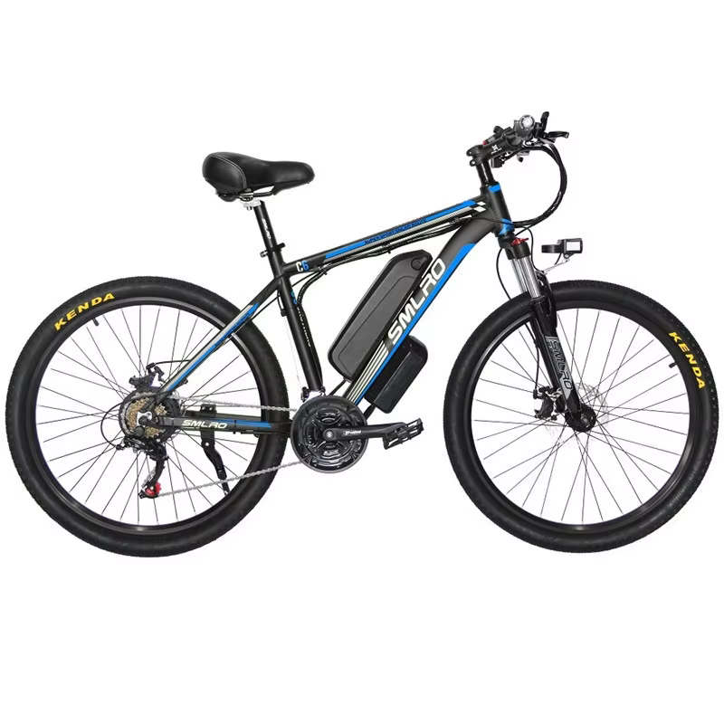 350 Watts Fast Elettriche Electro Fat Tire Bike — image 6