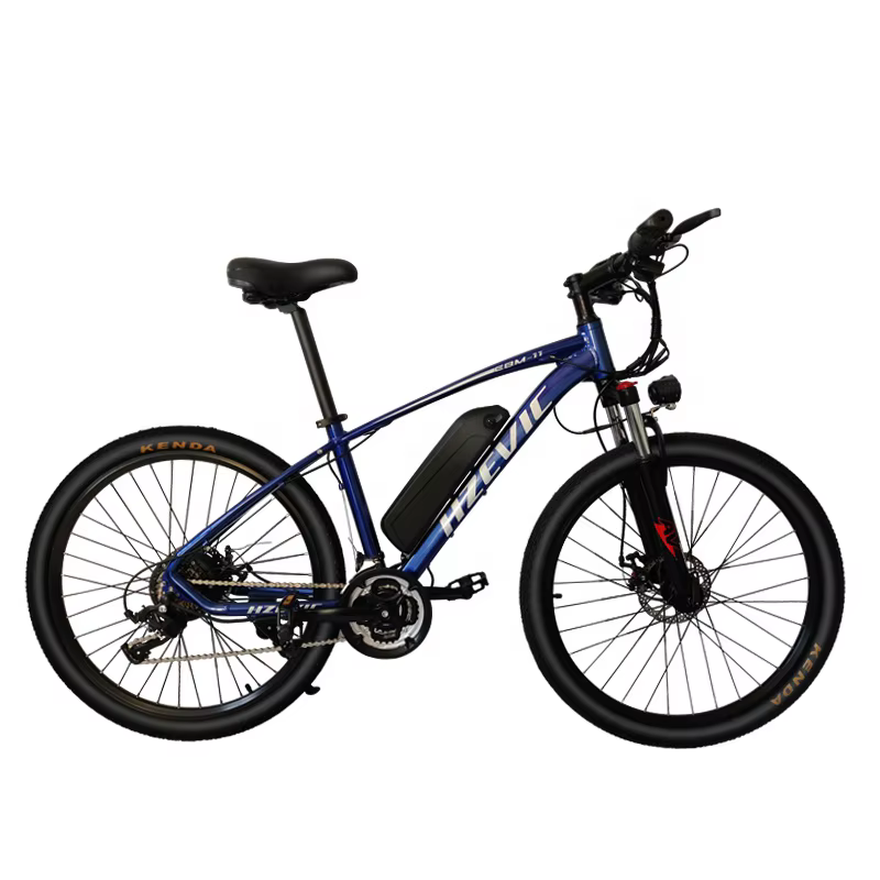 Zeegr Electric Bicycle EBM-11 — image 4
