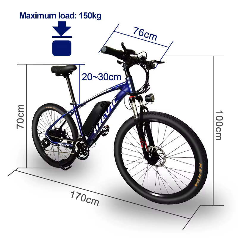 Zeegr Electric Bicycle EBM-11 — image 6