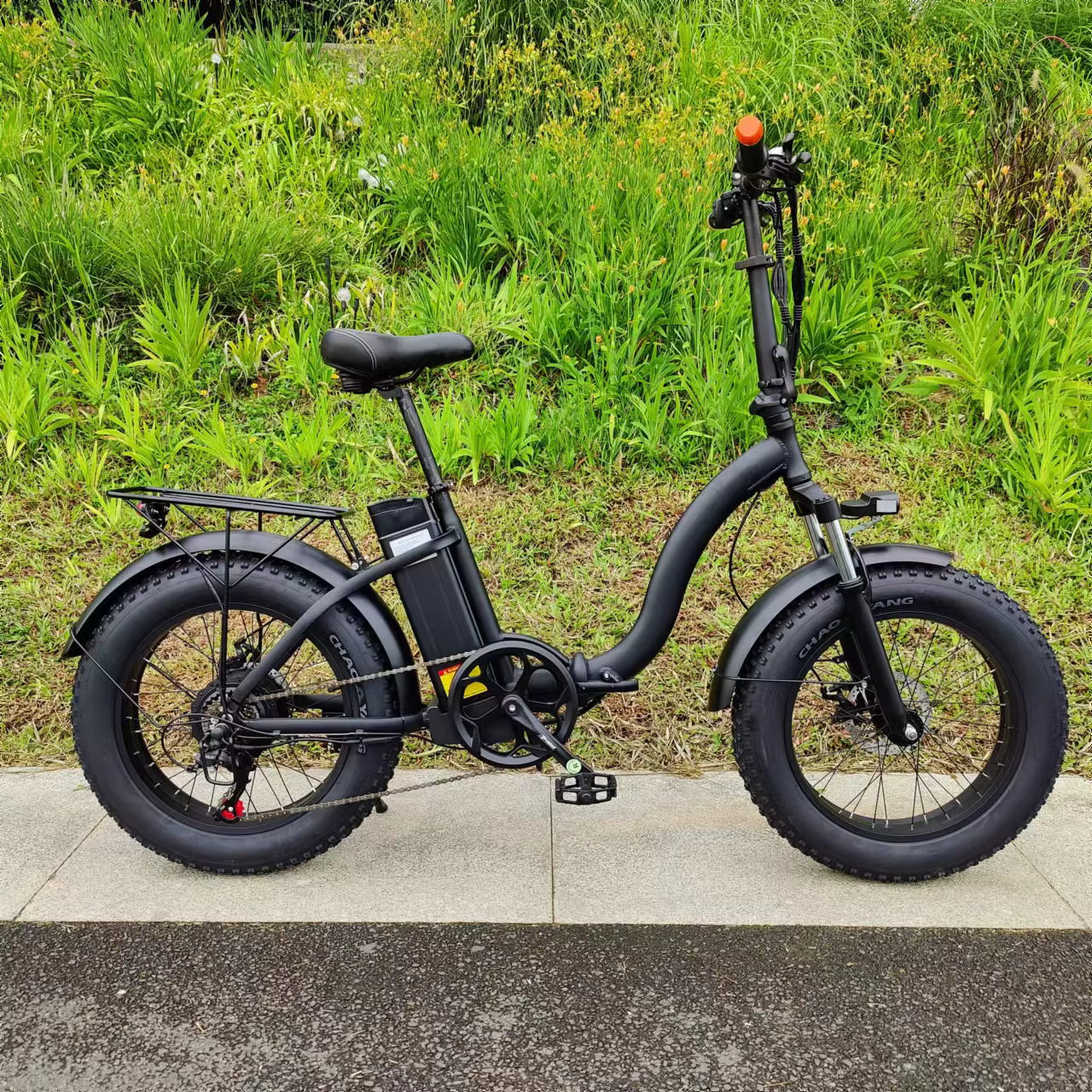 ZEEGR F8 Foldable Electric Bike — image 2