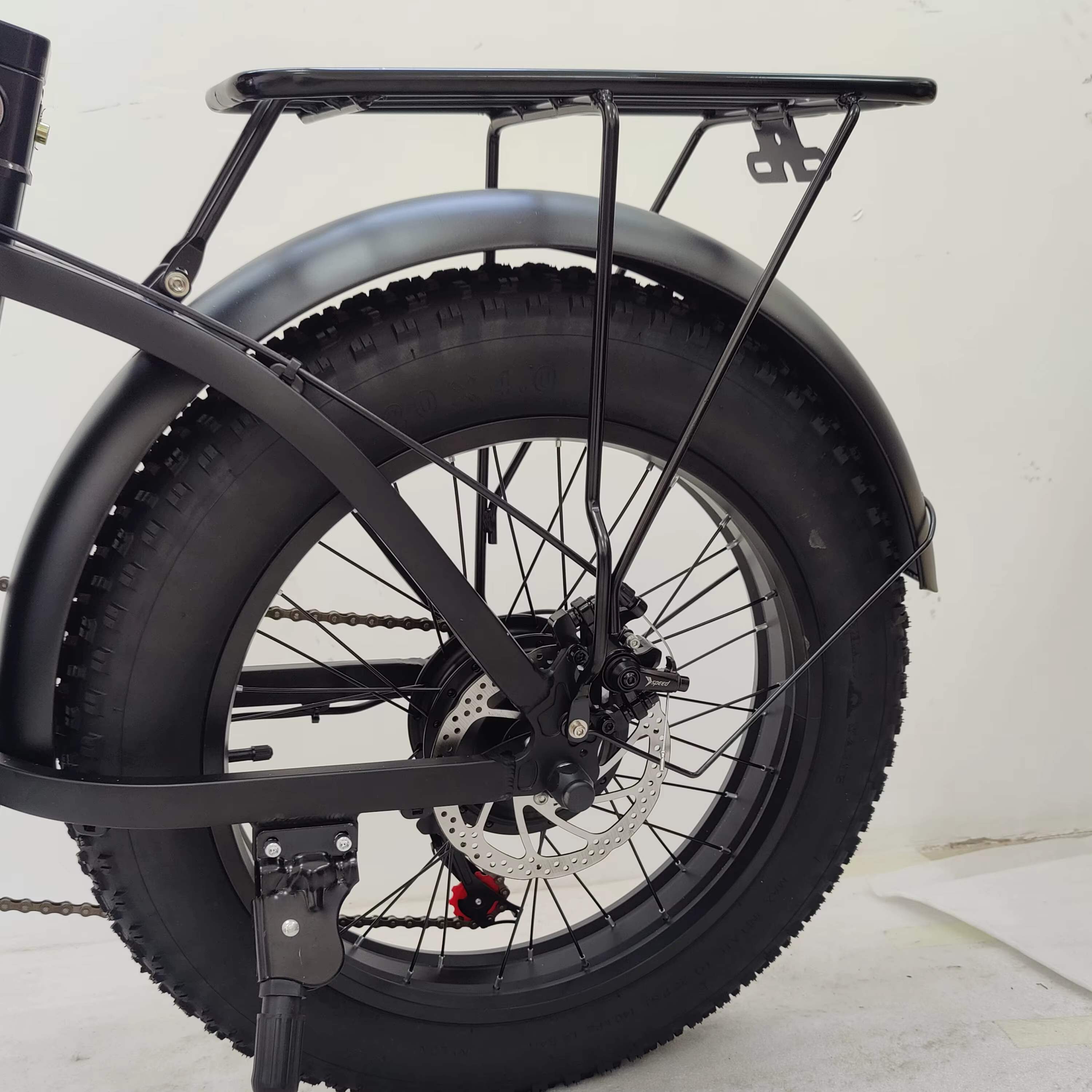 ZEEGR F8 Foldable Electric Bike — image 5