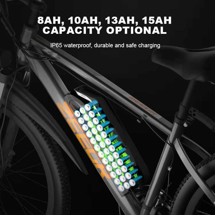 Upgrade EU UK 26 Wheel Electric Bicycle — image 4