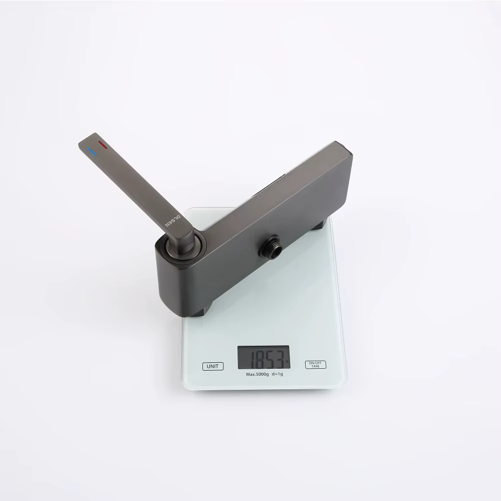 Luxury Shower Faucet Mixer Single Handle — image 5