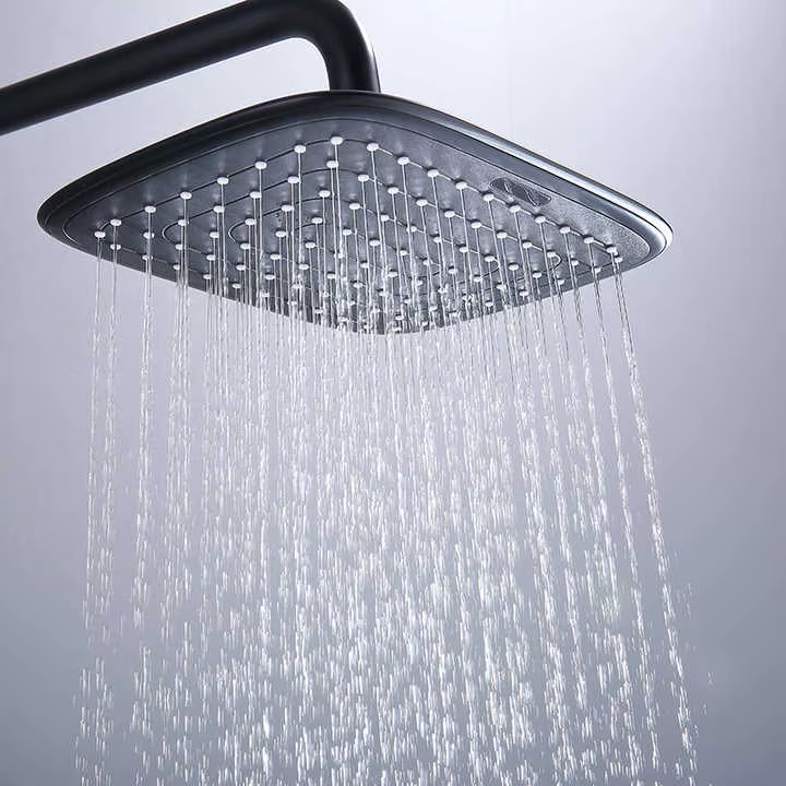 Brass Shower Set 3 Ways Shower Mixer Taps — image 5