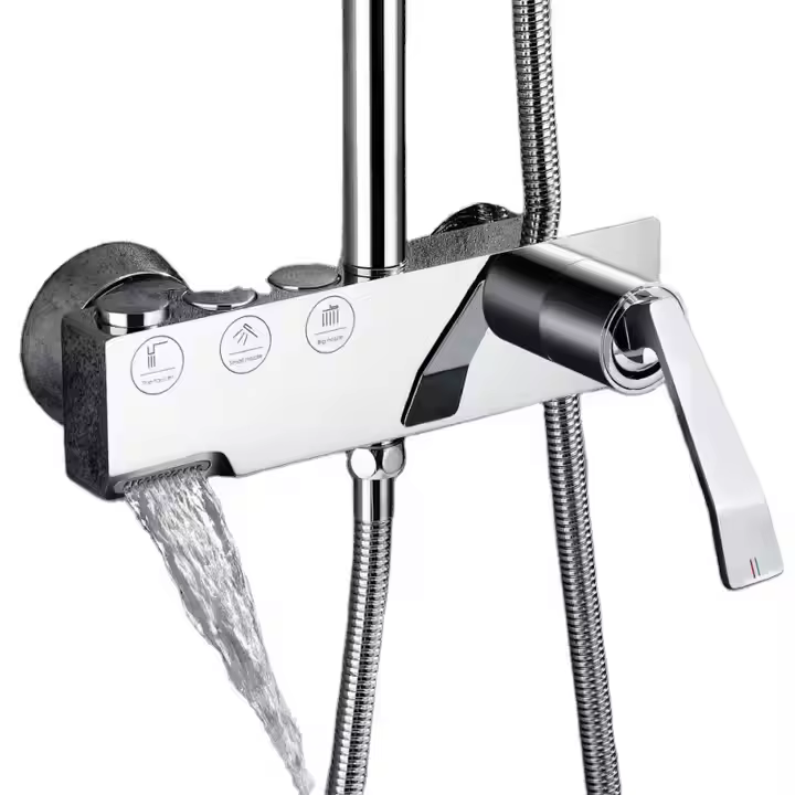 High End Class Shower Set — image 2