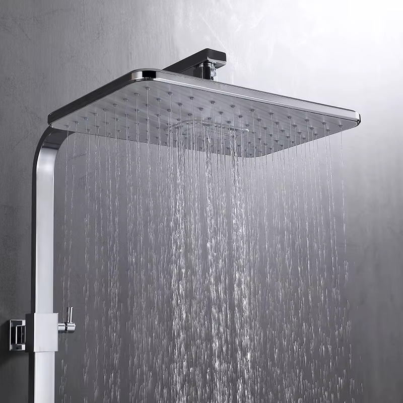 Exposed Shower Faucet Set — image 2