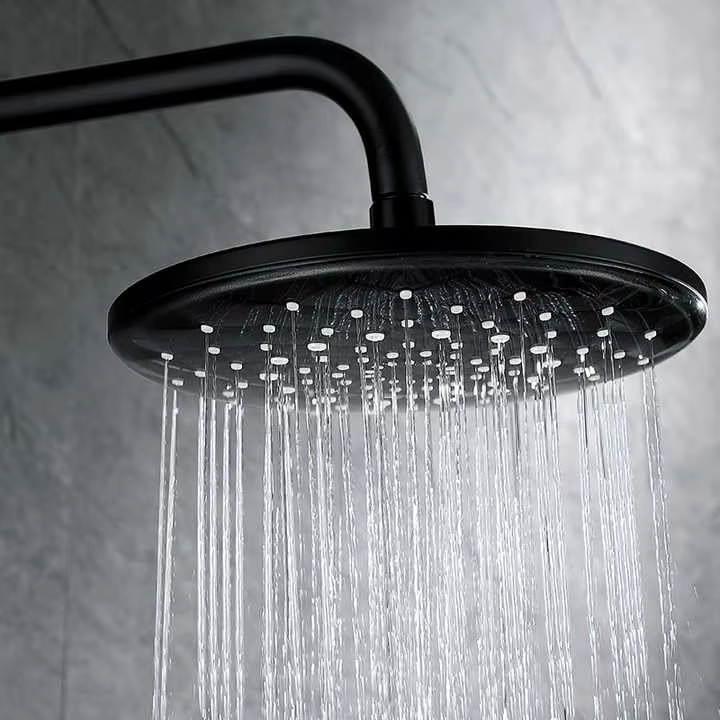 Brass Shower Set Exposed Shower Faucet — image 4