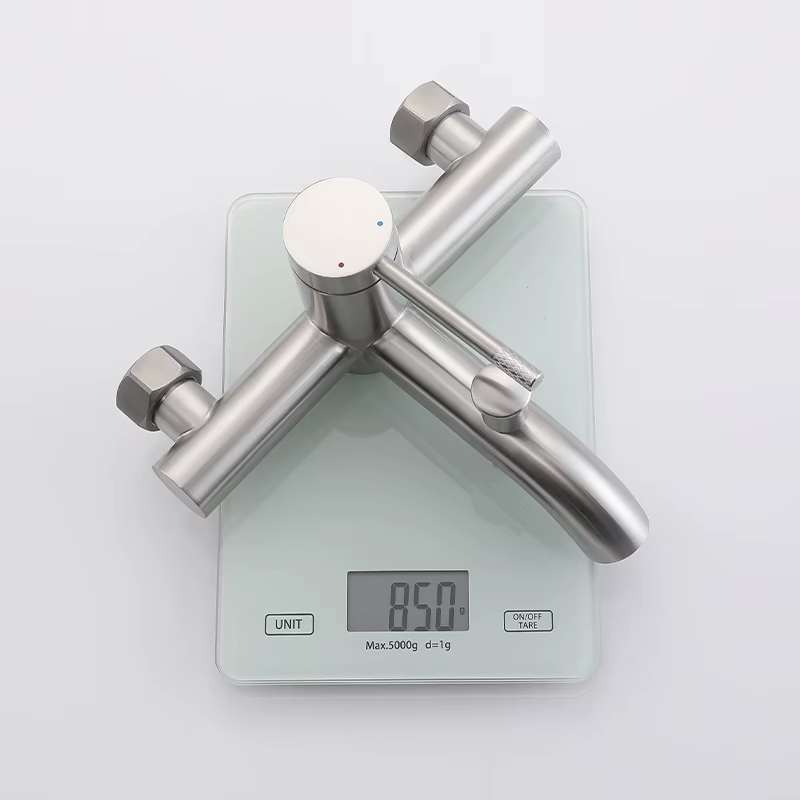 Contemporary Shower Faucets Wall Mounted — image 6