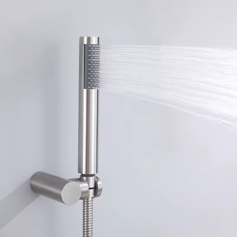 2024 Hot Brushed Bathroom Shower System — image 2