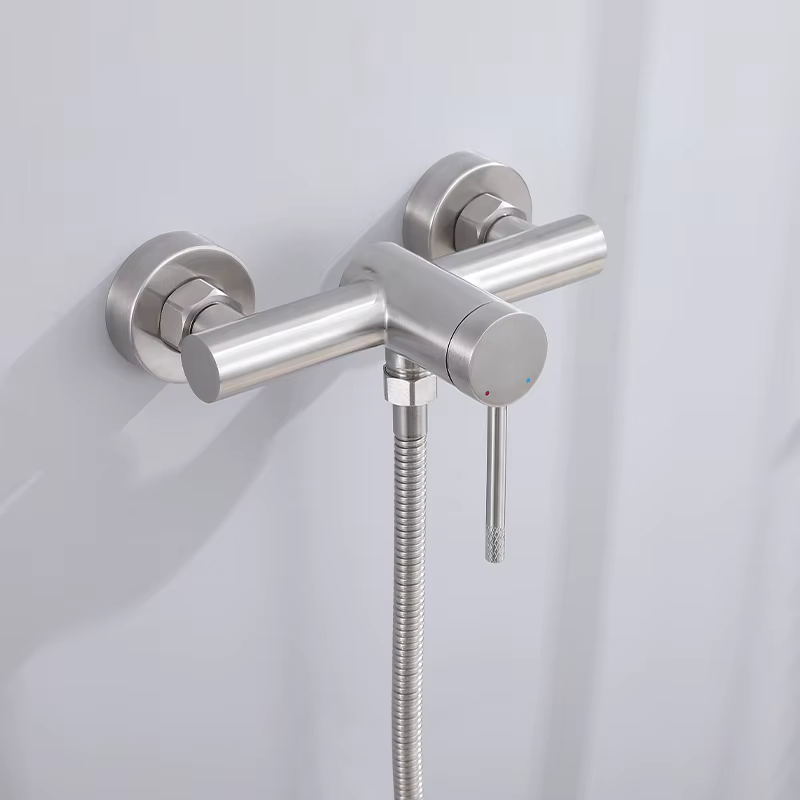 2024 Hot Brushed Bathroom Shower System — image 4