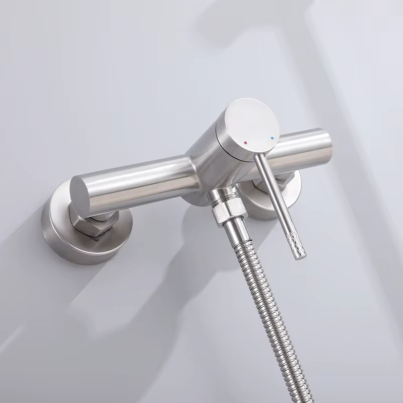 2024 Hot Brushed Bathroom Shower System — image 5