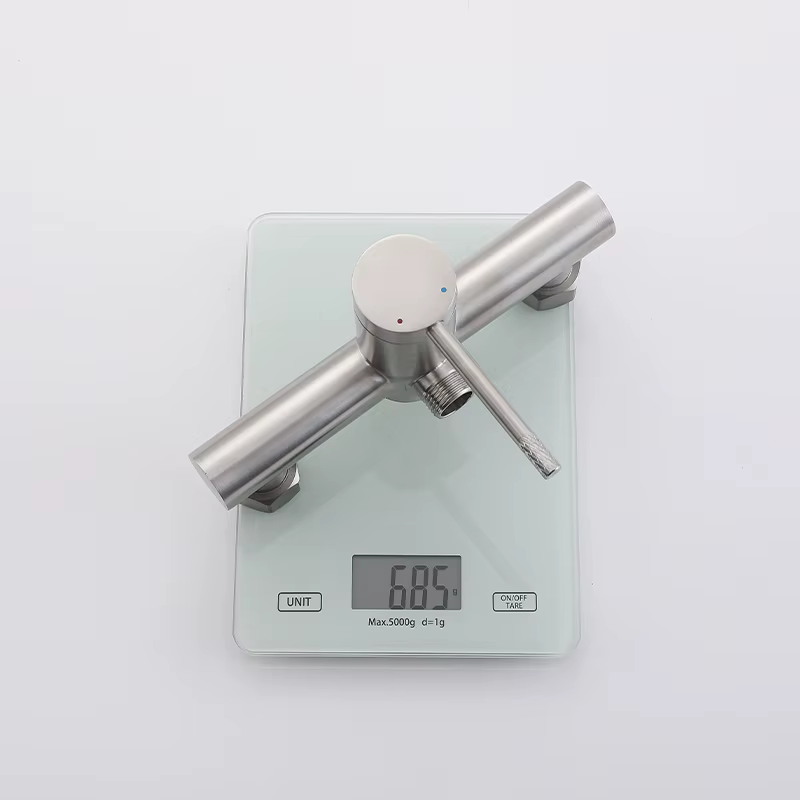2024 Hot Brushed Bathroom Shower System — image 6