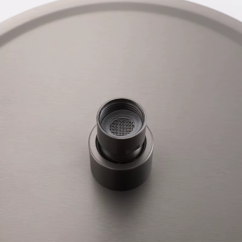 New Design Hot Cold Wall Mounted Shower Set — image 6