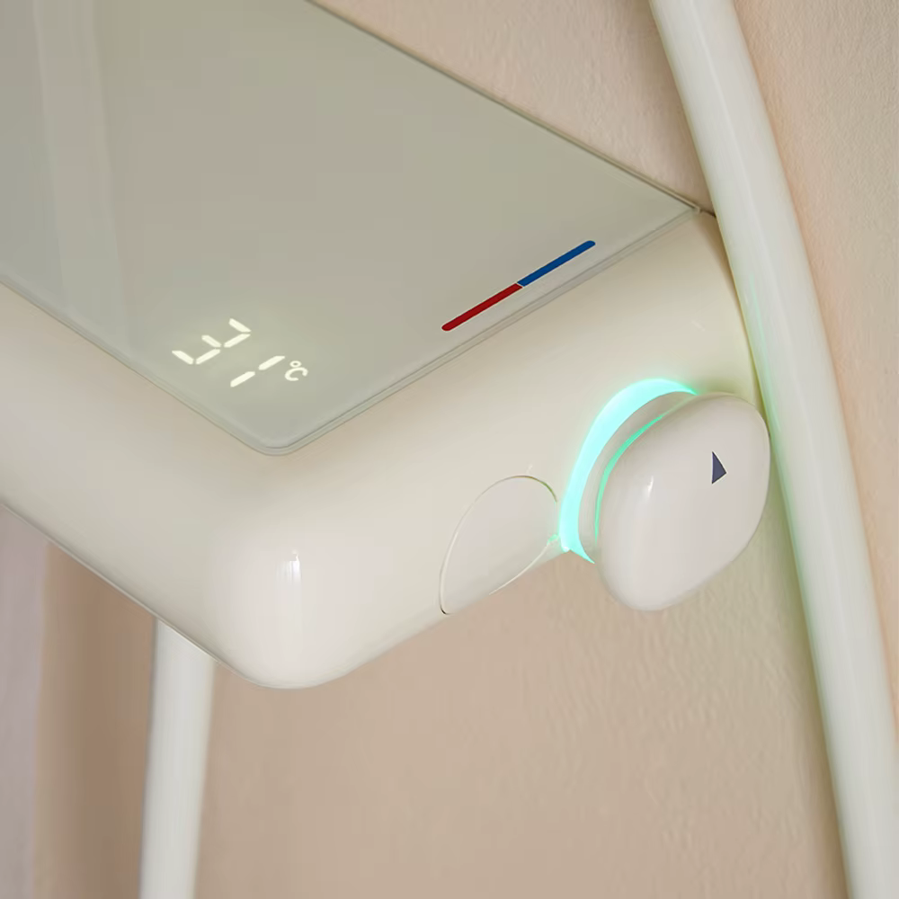 Multifunction Hot Cold Wall Mounted Bathroom Shower System — image 6