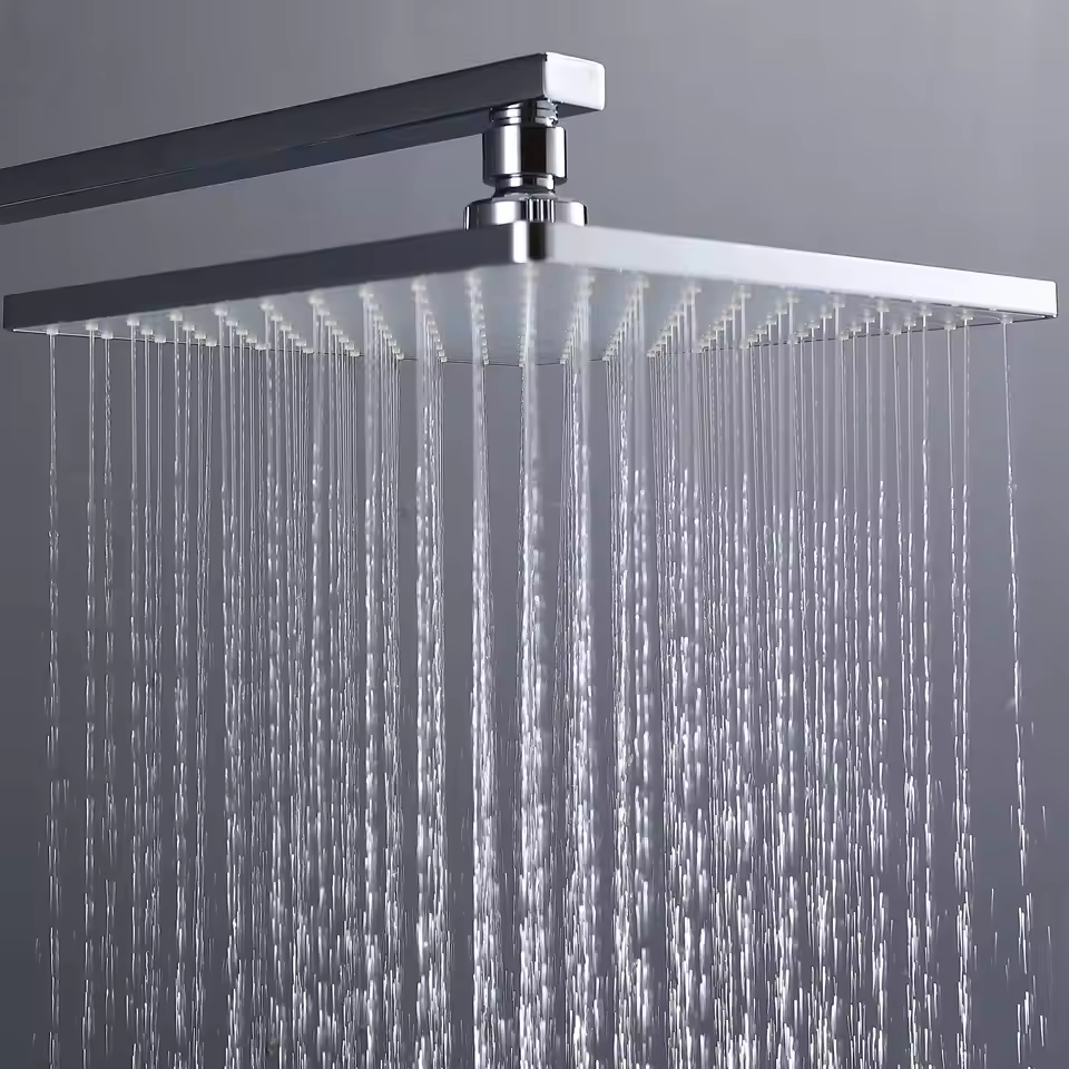 Competitive Price Special Design Chrome Color Shower System — image 3