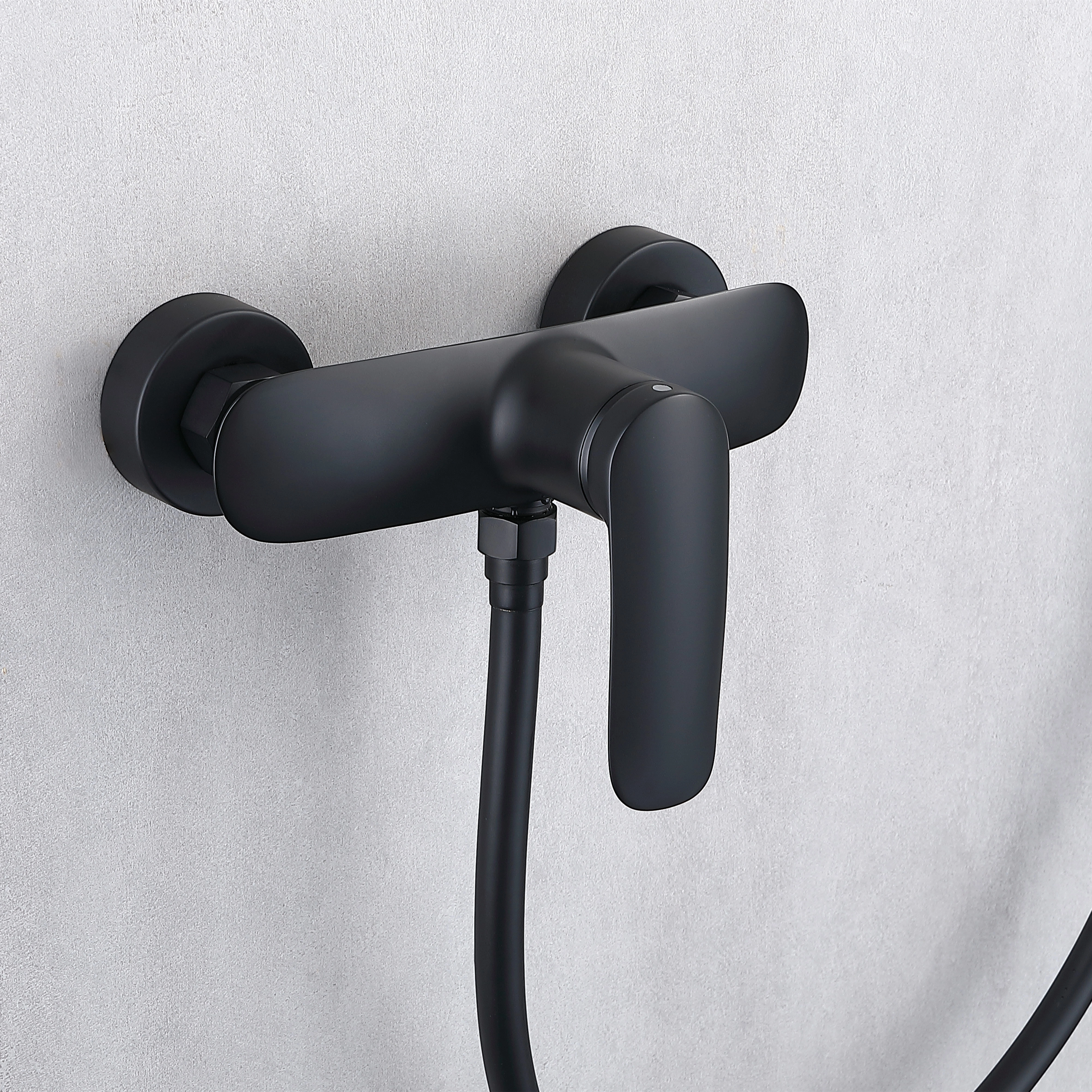 Contemporary Style In-wall Shower Faucet — image 2