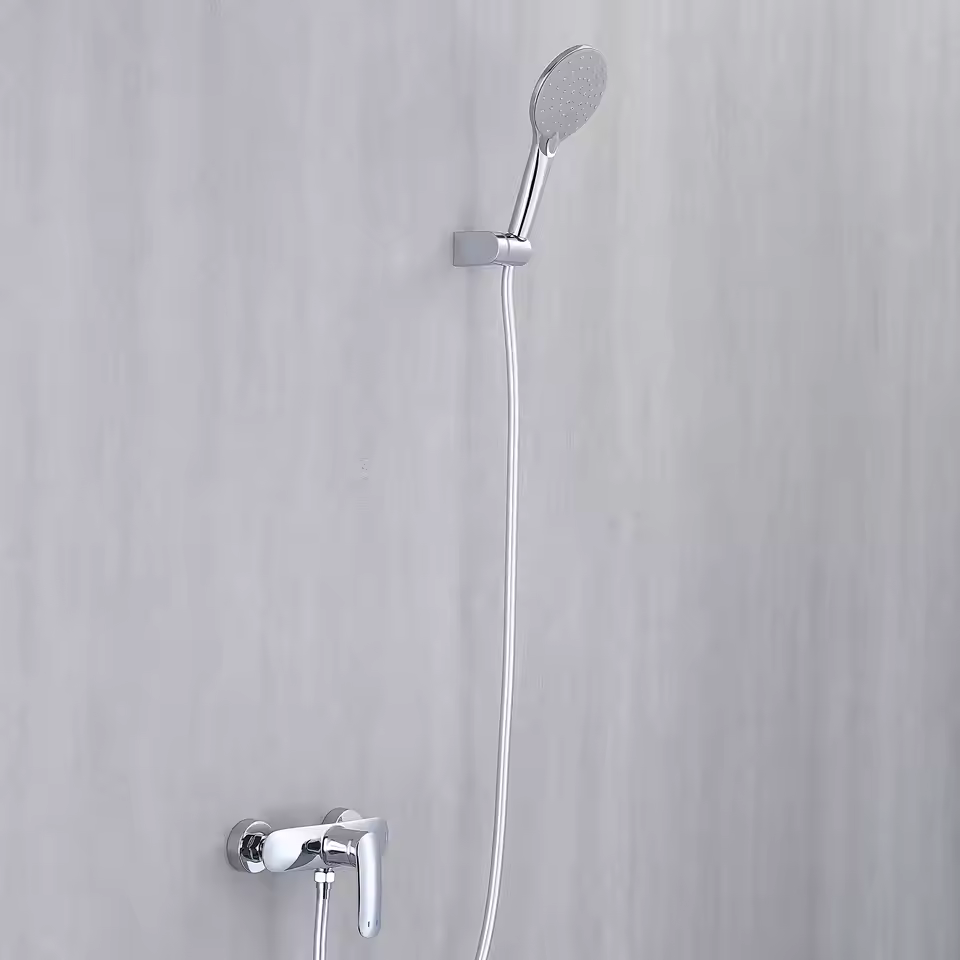 Contemporary Style In-wall Shower Faucet — image 6