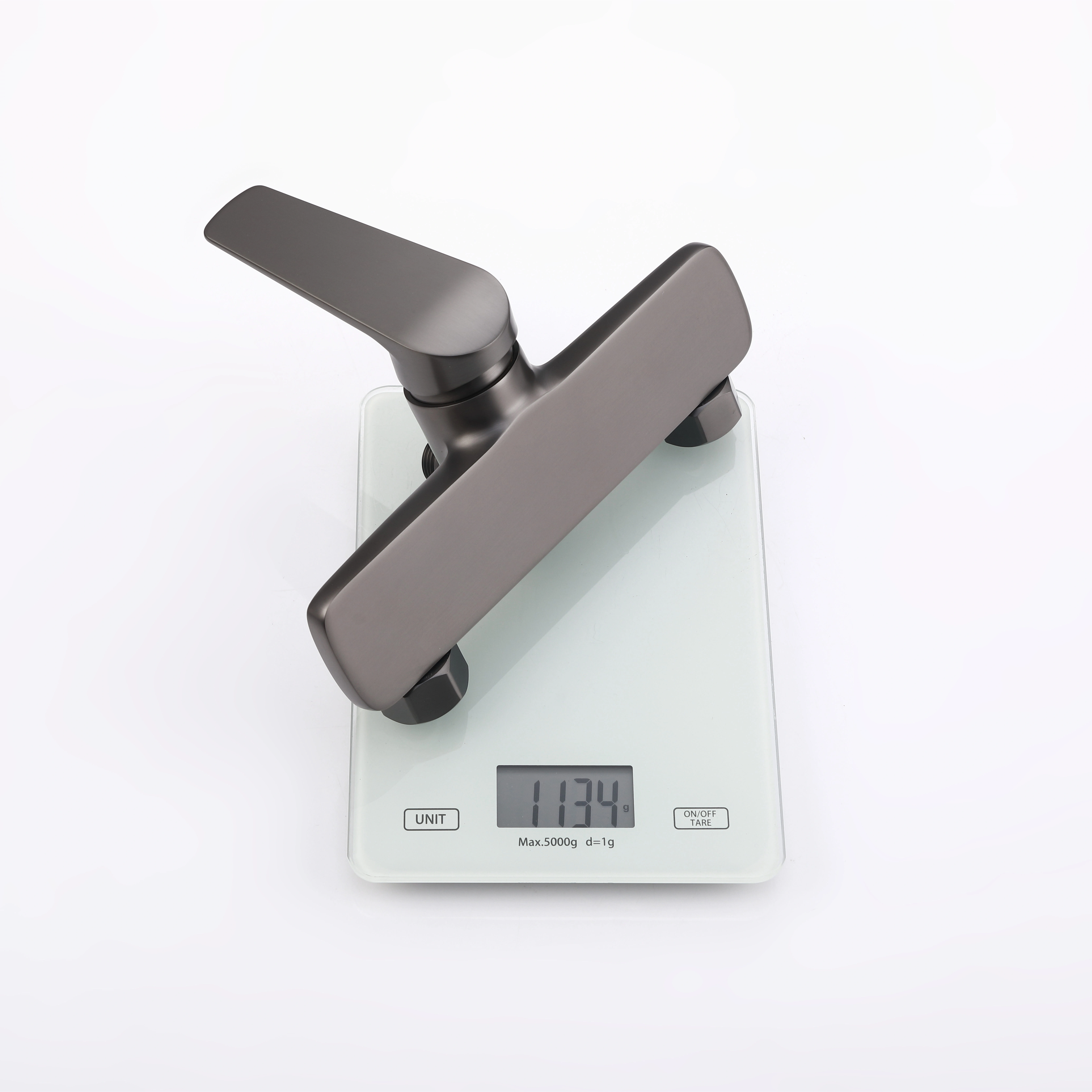 Simple Design Concealed Single Handle Faucet — image 6