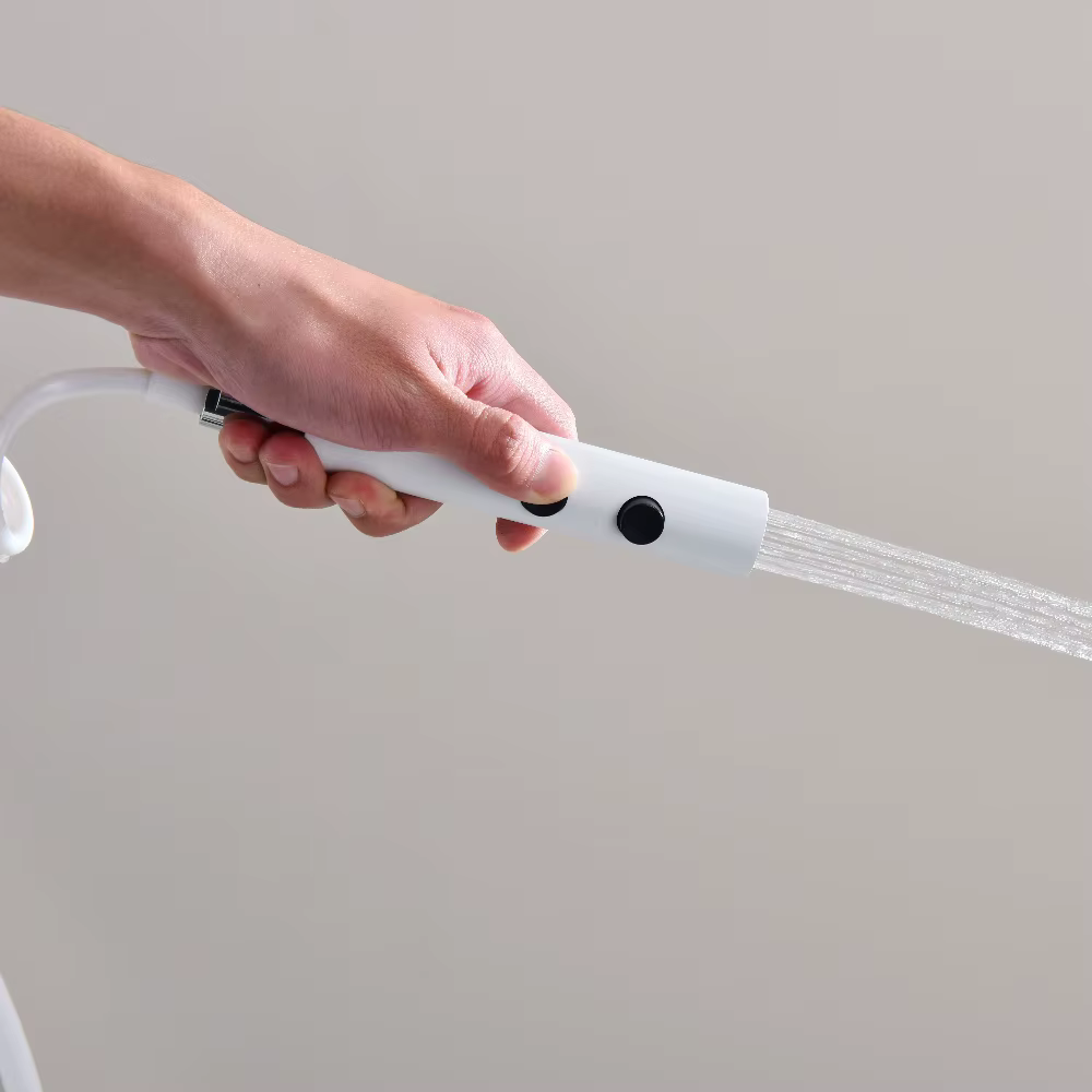 Thermostatic Electroplated Shower System — image 5